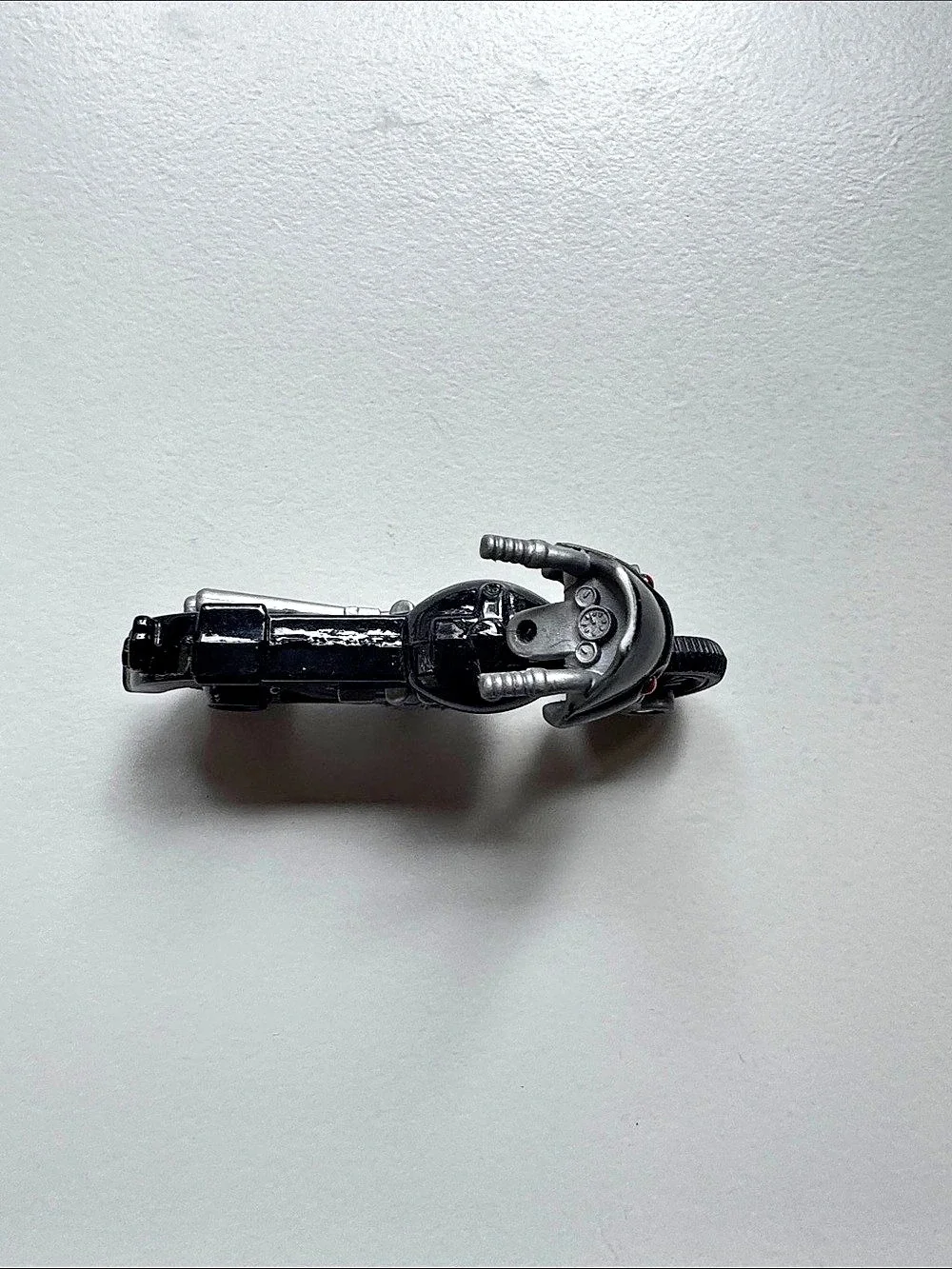 Mattel 1998 Motorcycle